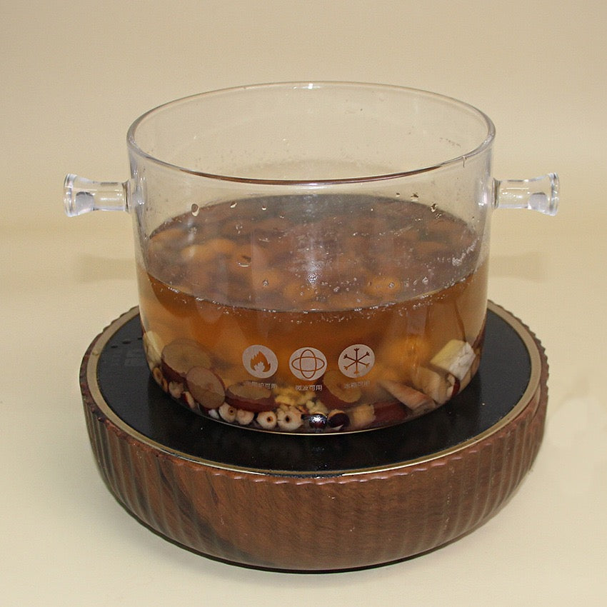 【脾胃虚弱喝】芡实山药莲子茯苓饮 三角茶包花茶工厂袋泡